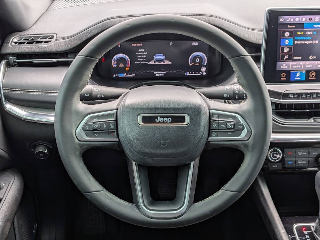Thumbnail: 2023 Jeep Compass - 11