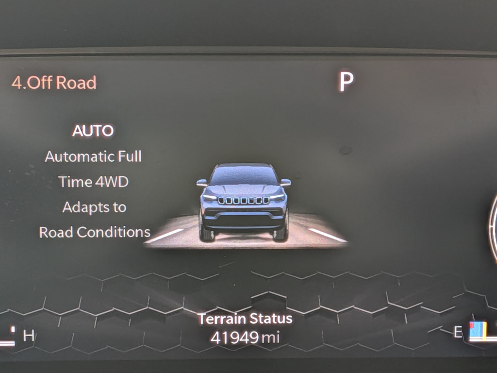 Thumbnail: 2023 Jeep Compass - 14