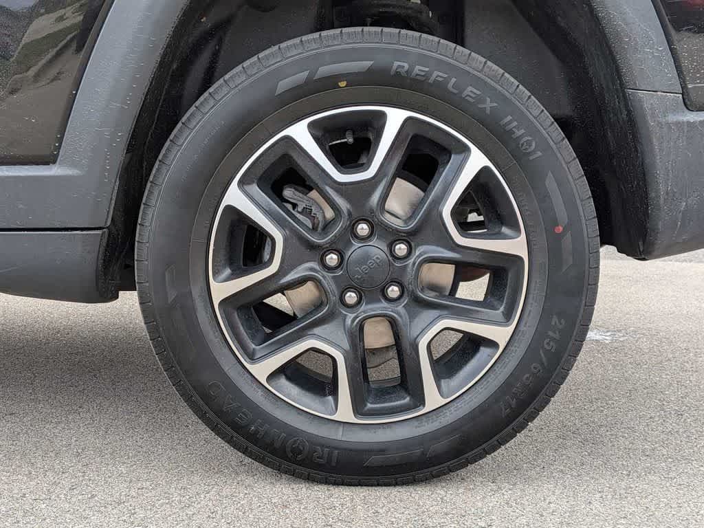 Thumbnail: 2021 Jeep Compass - 7