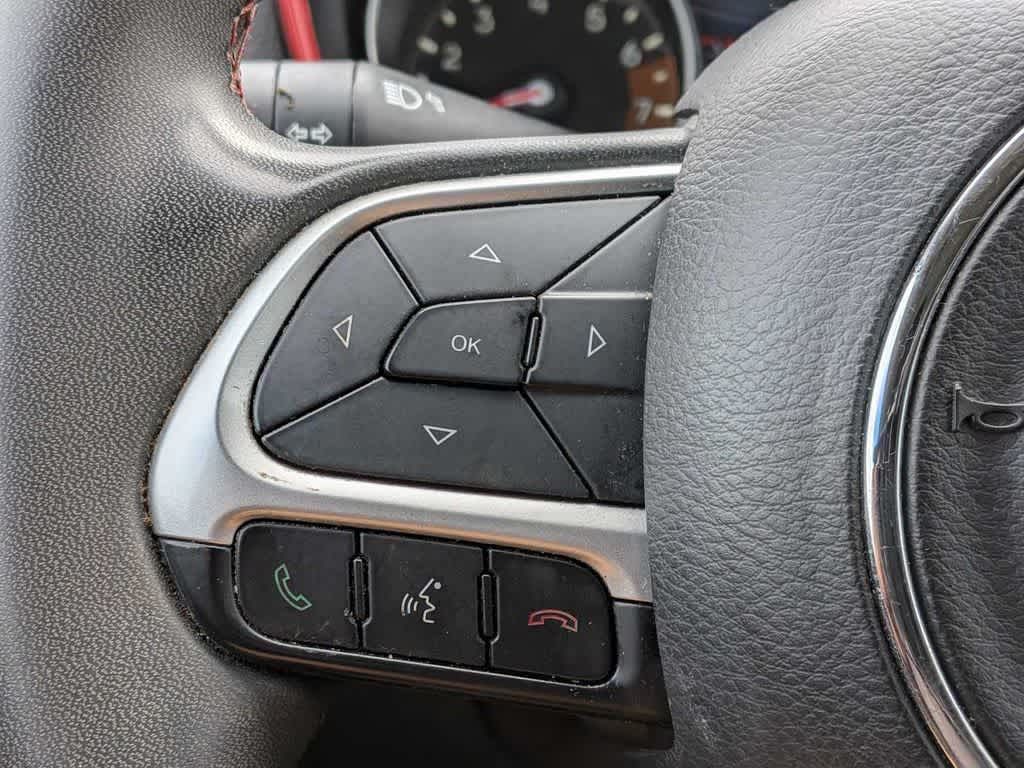 Thumbnail: 2021 Jeep Compass - 27