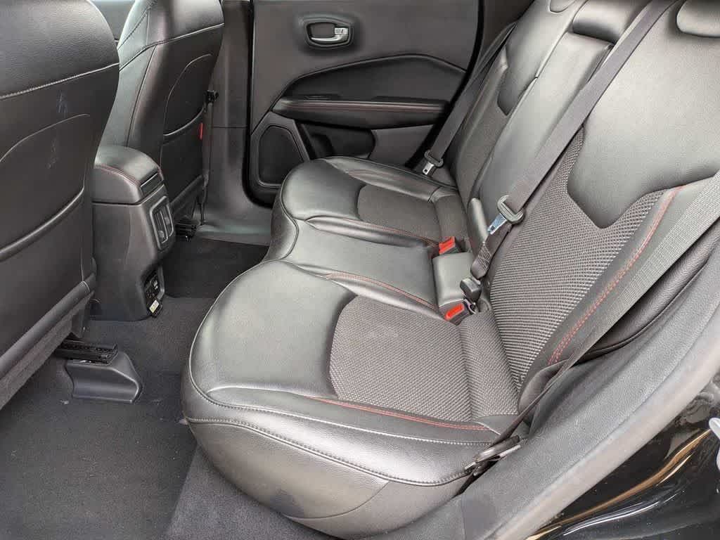 Thumbnail: 2021 Jeep Compass - 25