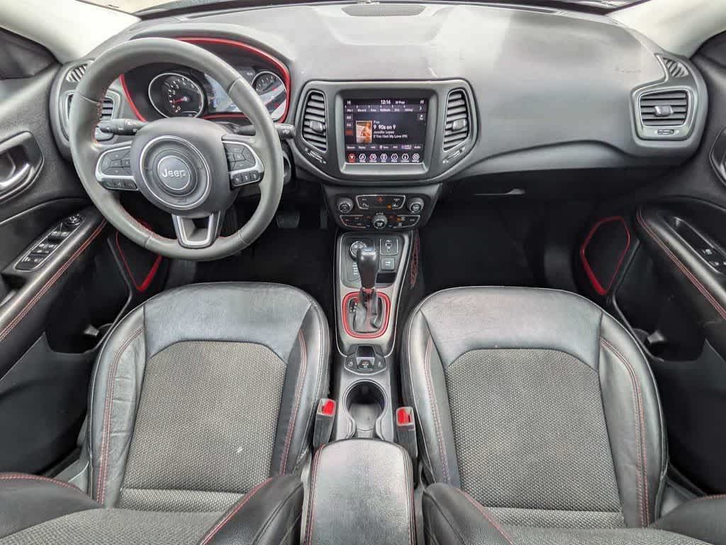 Thumbnail: 2021 Jeep Compass - 8