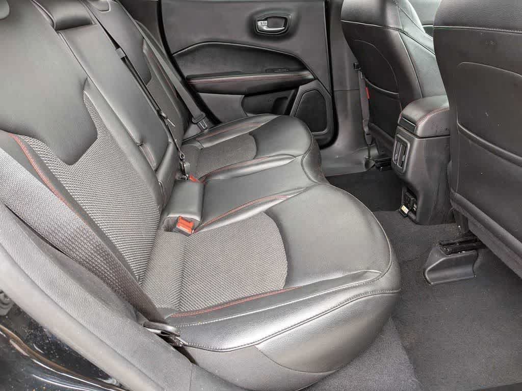 Thumbnail: 2021 Jeep Compass - 26