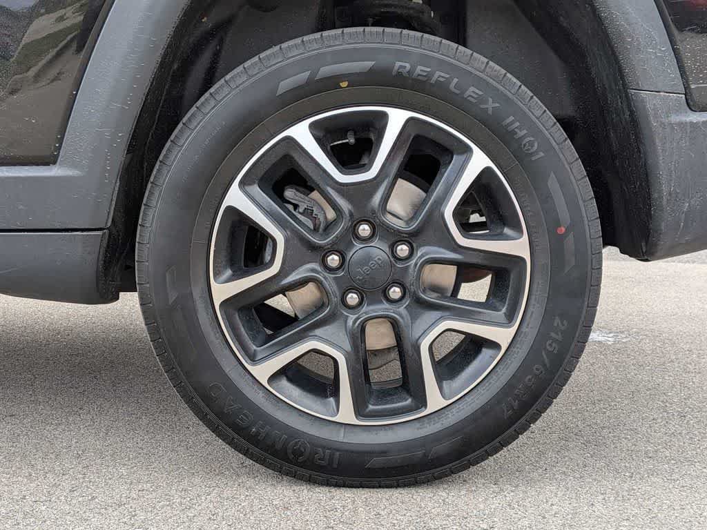 Thumbnail: 2021 Jeep Compass - 7