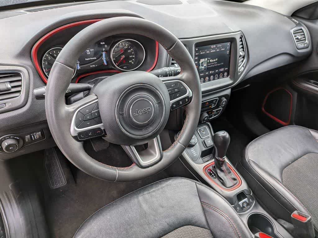 Thumbnail: 2021 Jeep Compass - 2