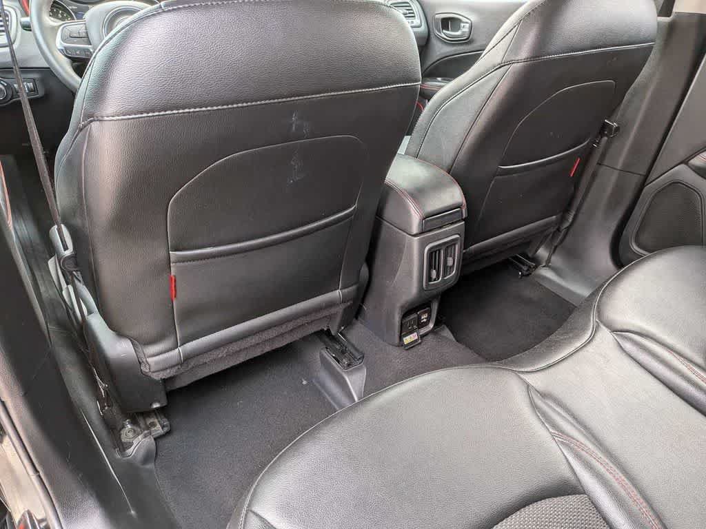 Thumbnail: 2021 Jeep Compass - 11