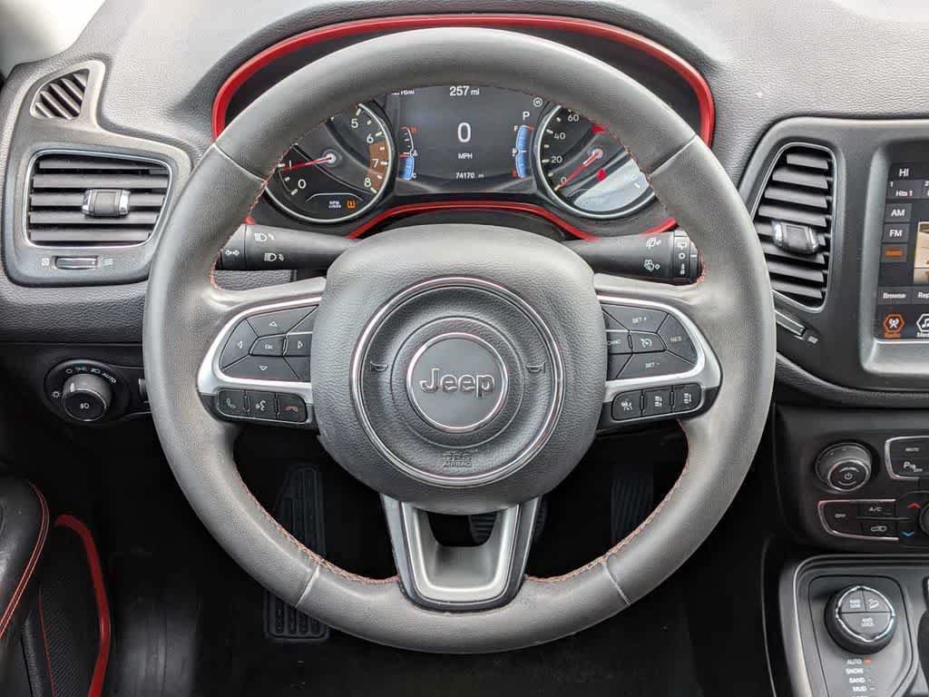 Thumbnail: 2021 Jeep Compass - 12
