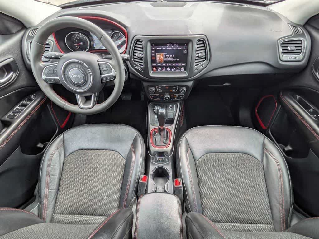 Thumbnail: 2021 Jeep Compass - 8