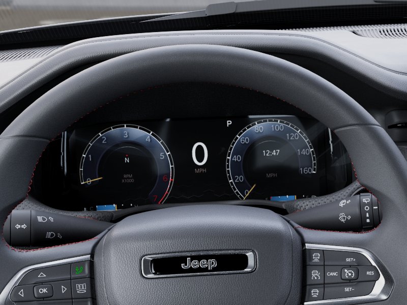 Thumbnail: 2026 Jeep Compass - 10