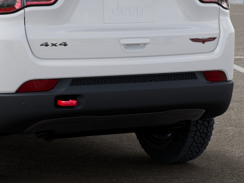 Thumbnail: 2026 Jeep Compass - 21
