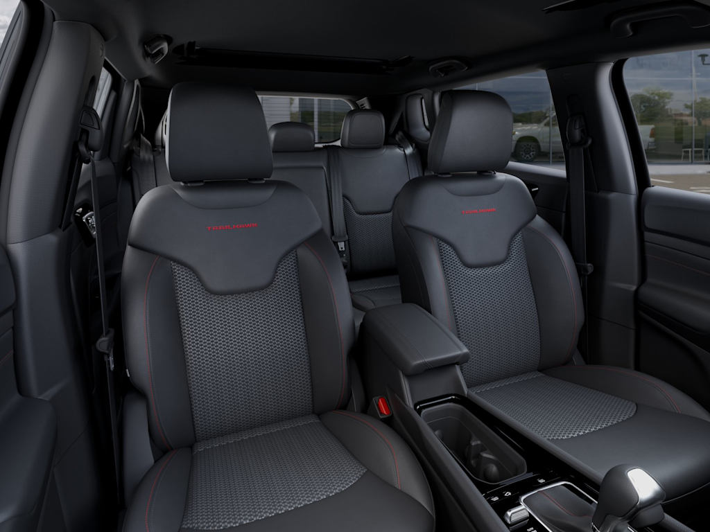 Thumbnail: 2026 Jeep Compass - 5