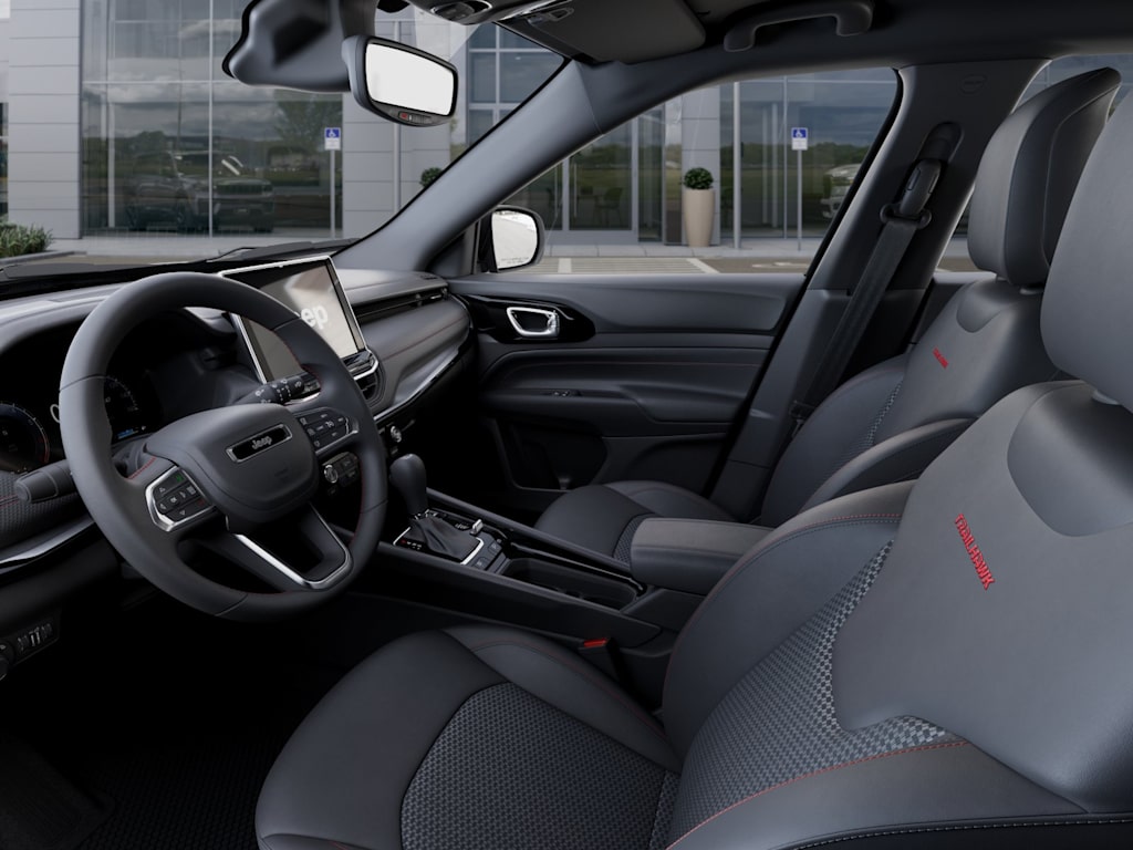 Thumbnail: 2026 Jeep Compass - 24