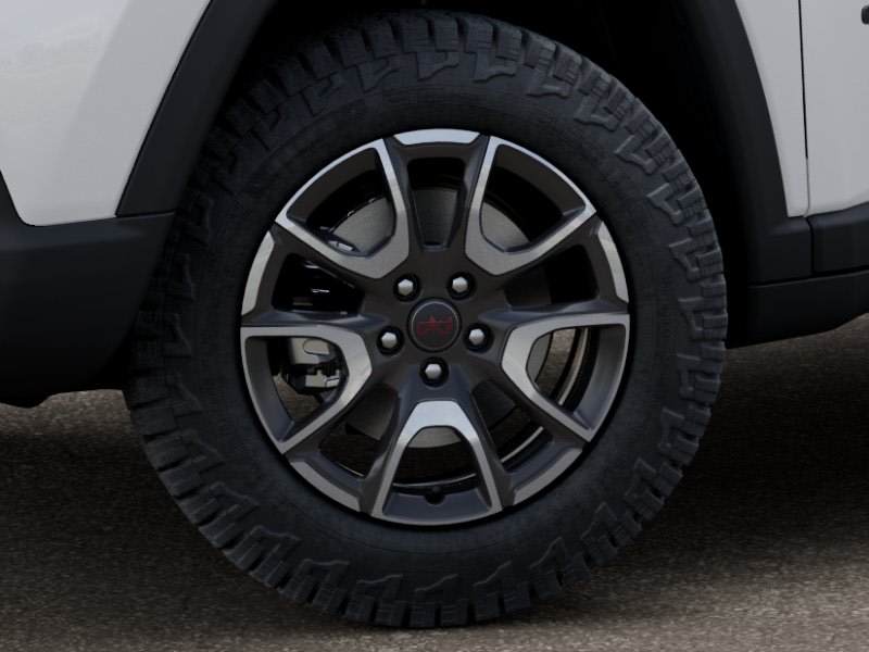 Thumbnail: 2026 Jeep Compass - 4