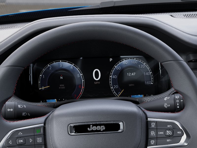 Thumbnail: 2026 Jeep Compass - 11