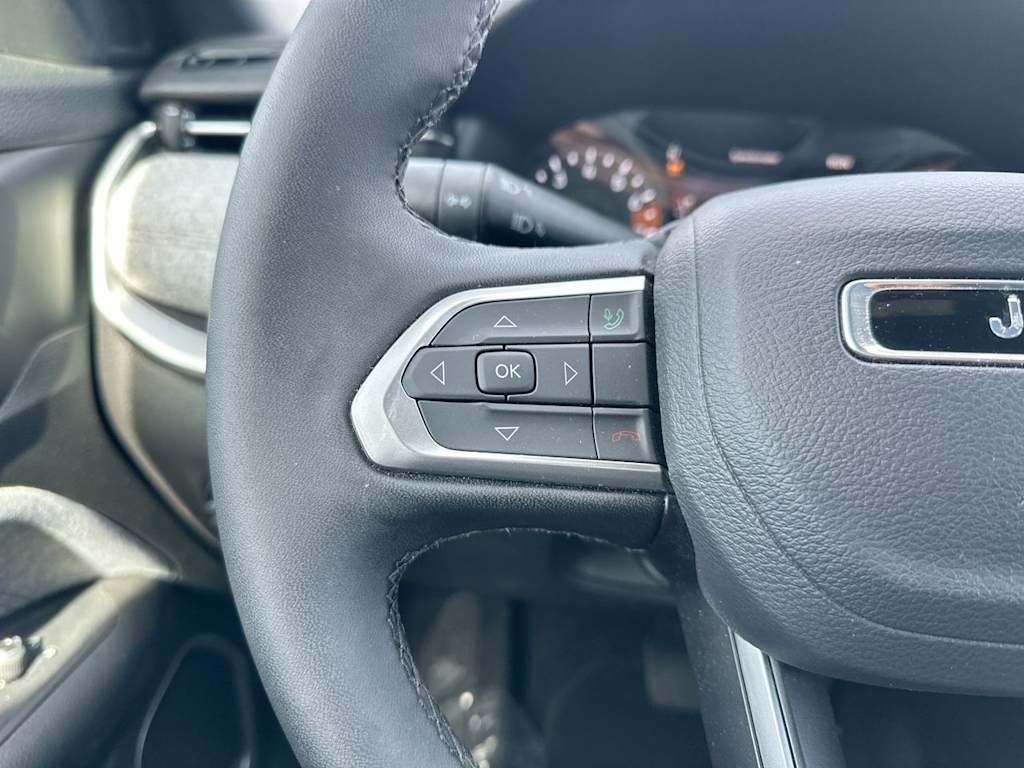 2024 Jeep Compass Latitude 34