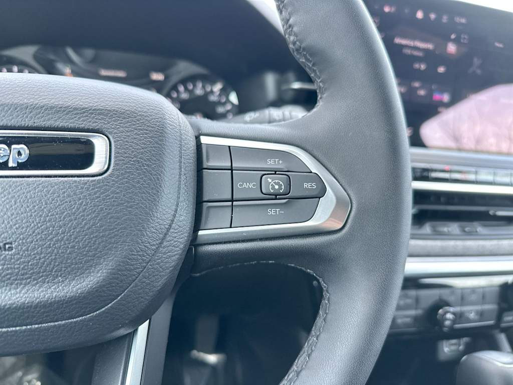 2024 Jeep Compass Latitude 35