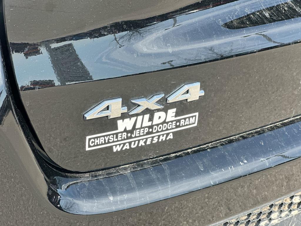 2024 Jeep Compass Latitude 7