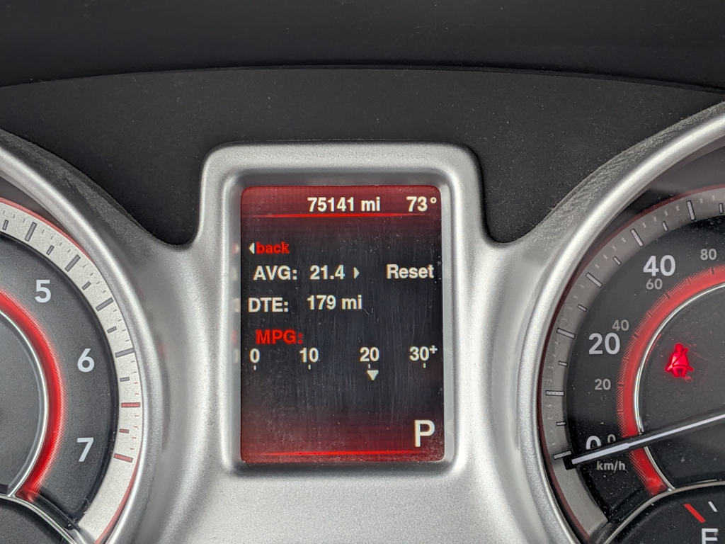 Thumbnail: 2016 Dodge Journey - 16