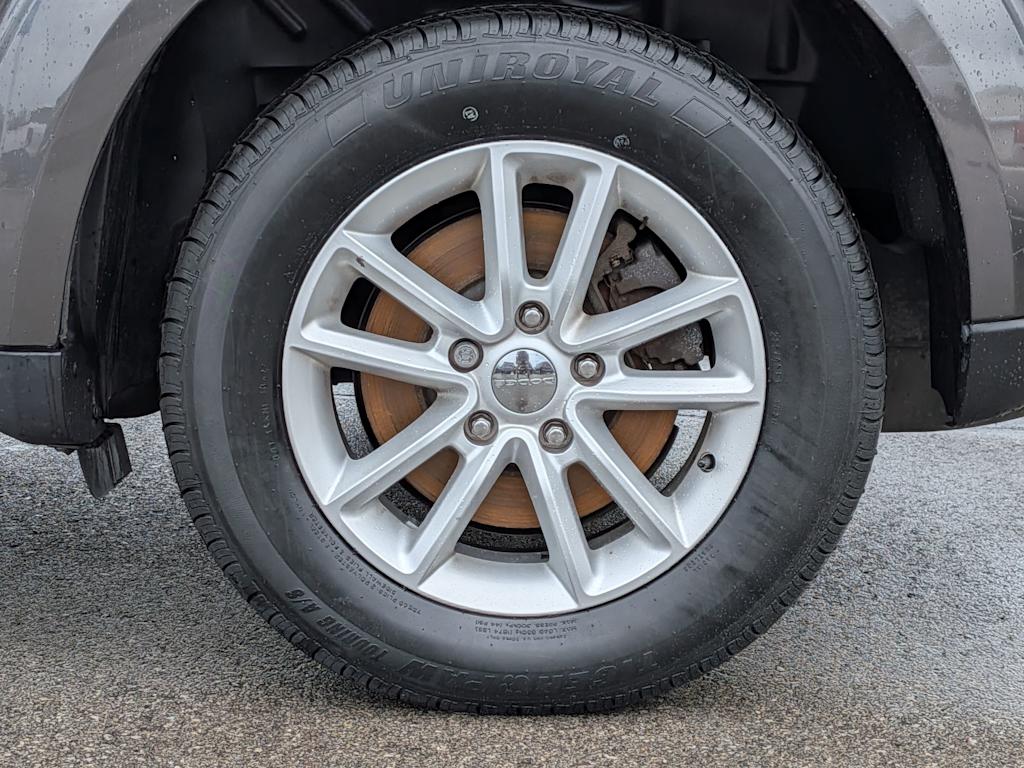 Thumbnail: 2016 Dodge Journey - 8