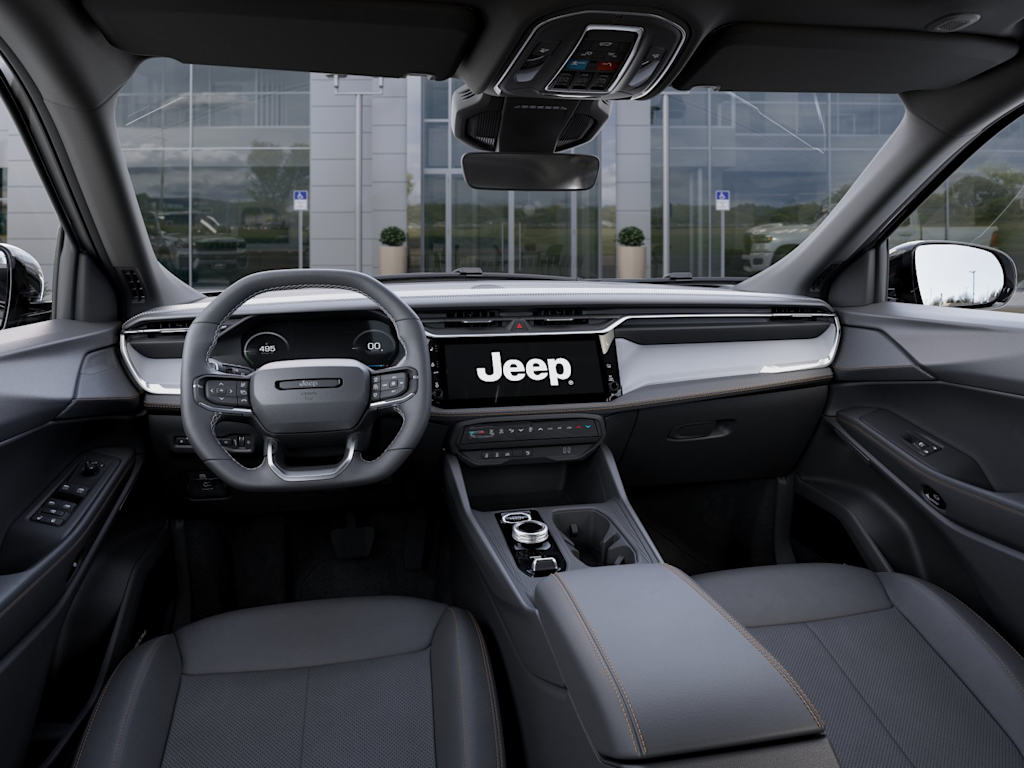 Thumbnail: 2026 Jeep Cherokee - 2