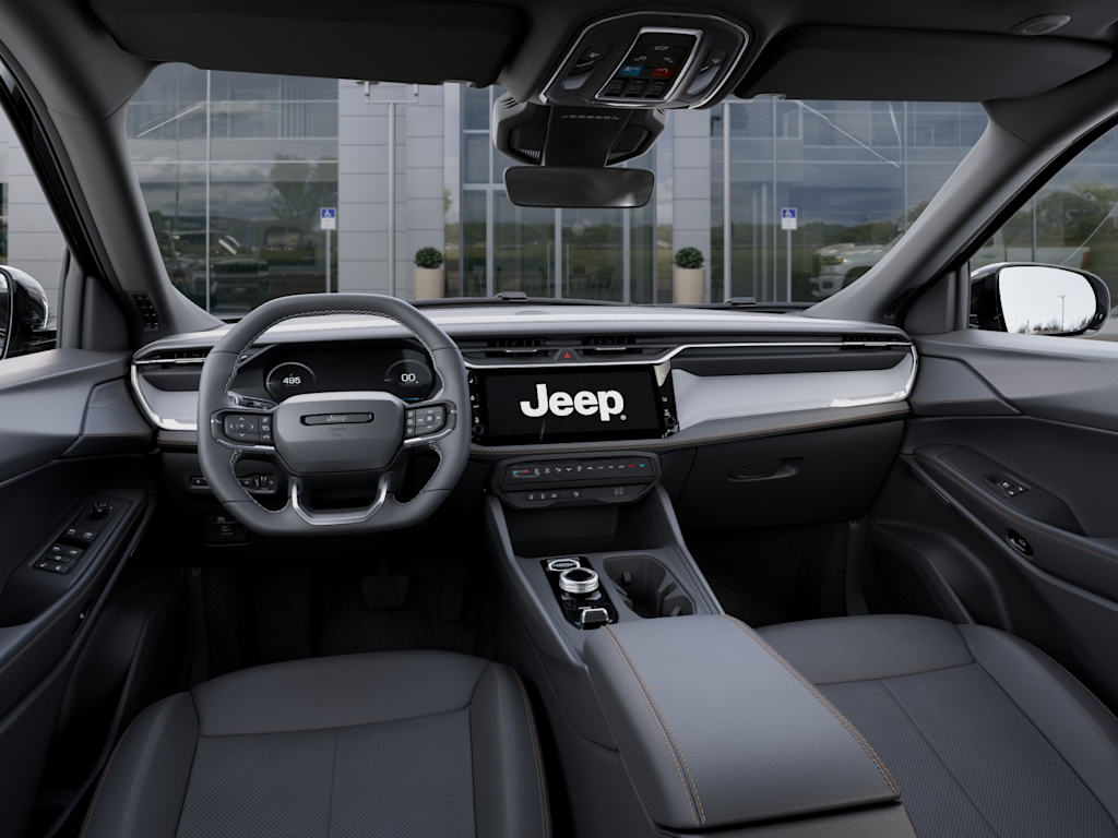 Thumbnail: 2026 Jeep Cherokee - 2