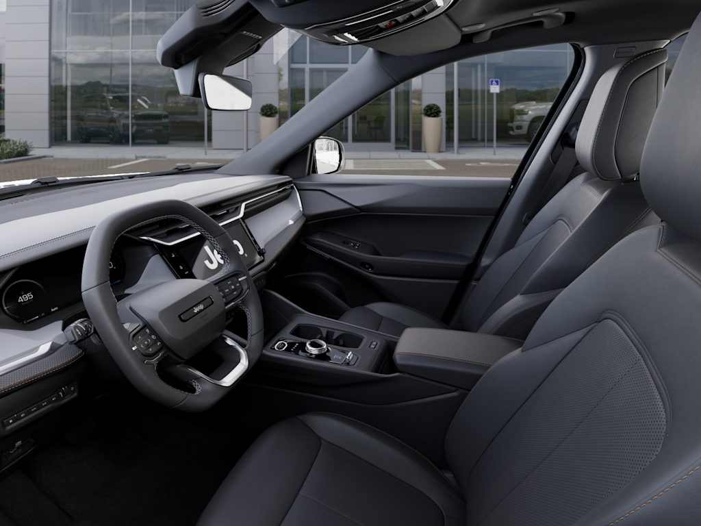 Thumbnail: 2026 Jeep Cherokee - 7