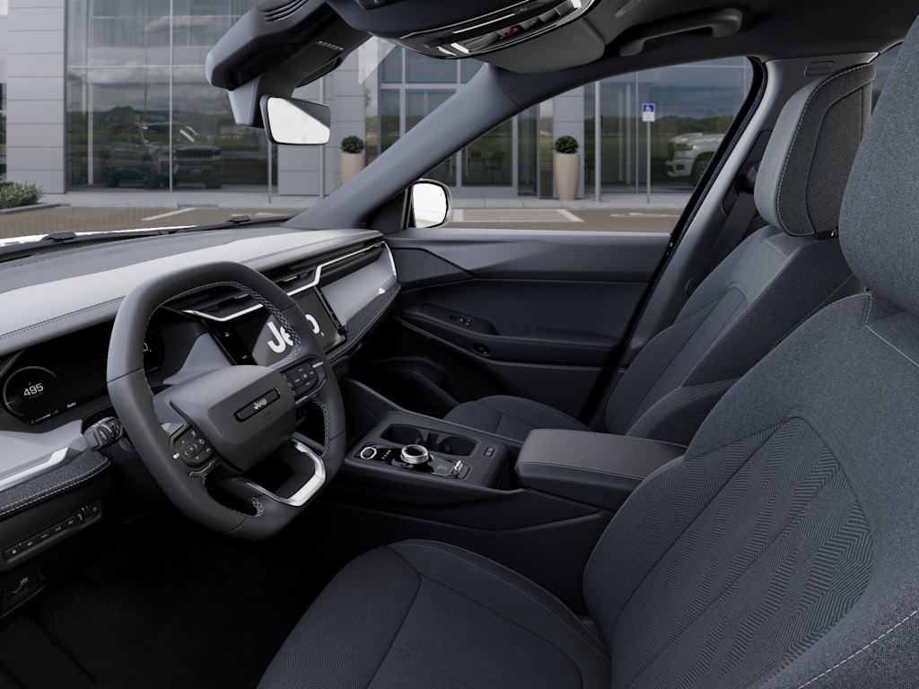 Thumbnail: 2026 Jeep Cherokee - 8