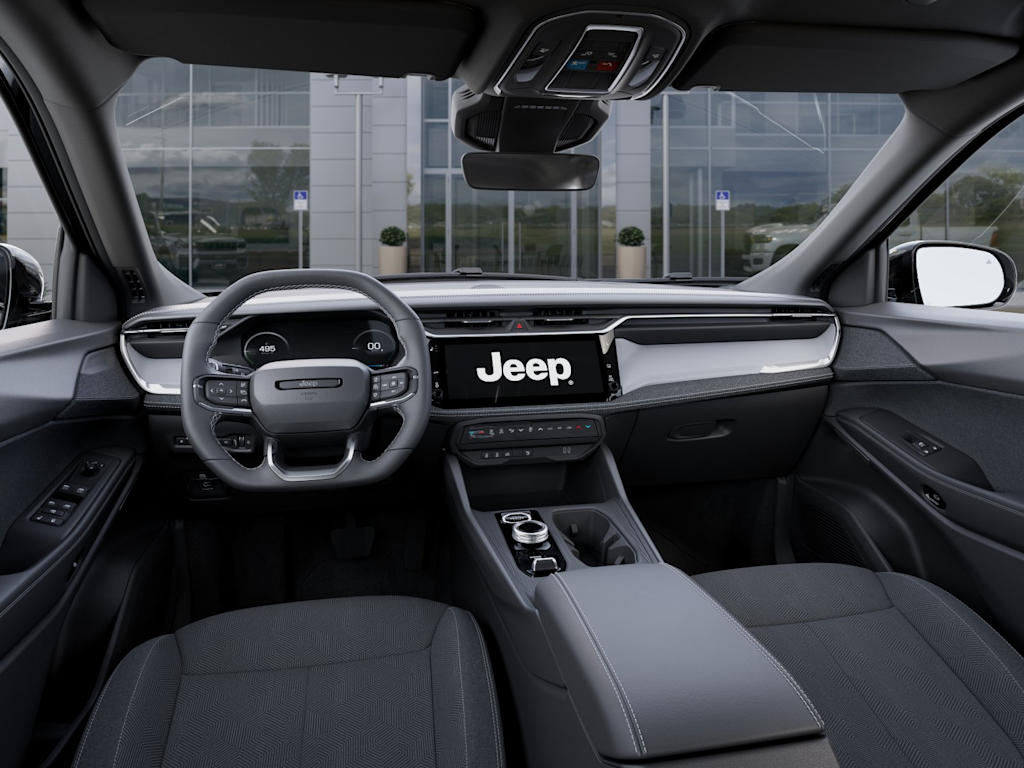 Thumbnail: 2026 Jeep Cherokee - 2