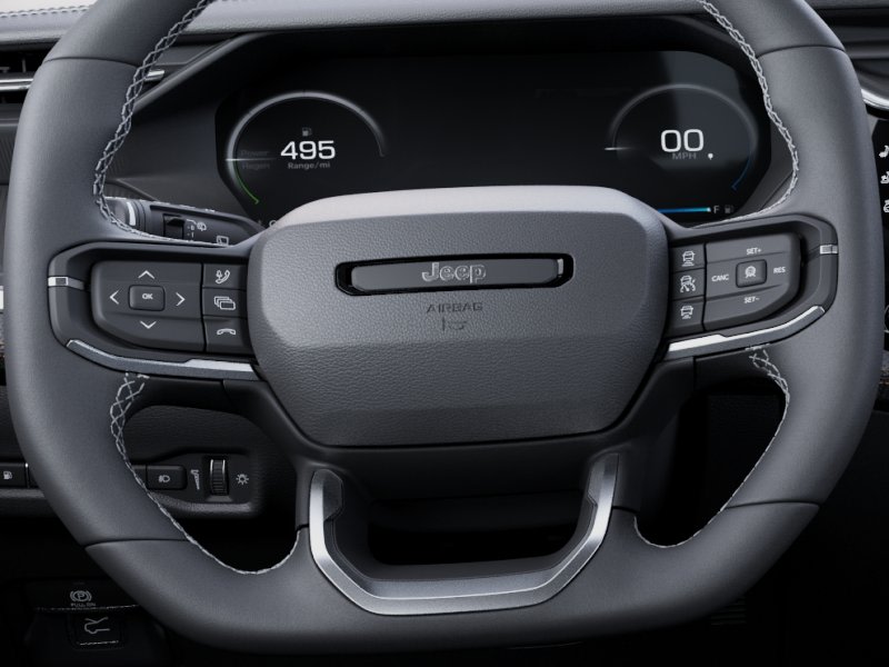 Thumbnail: 2026 Jeep Cherokee - 23
