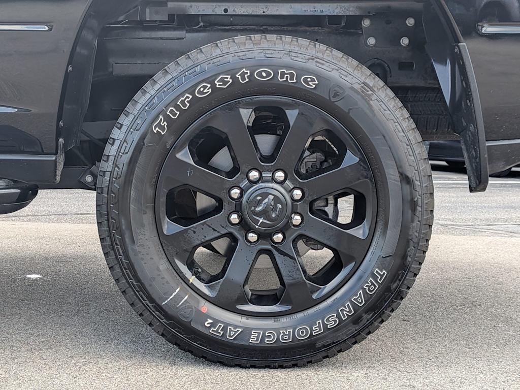 Thumbnail: 2026 RAM 2500 - 8