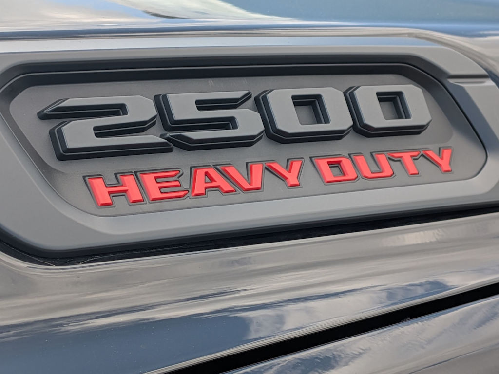 Thumbnail: 2026 RAM 2500 - 23