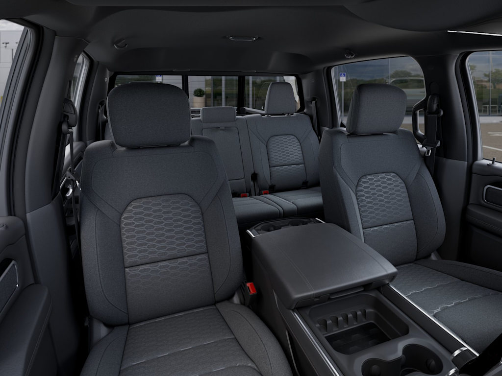 Thumbnail: 2026 RAM 1500 - 8