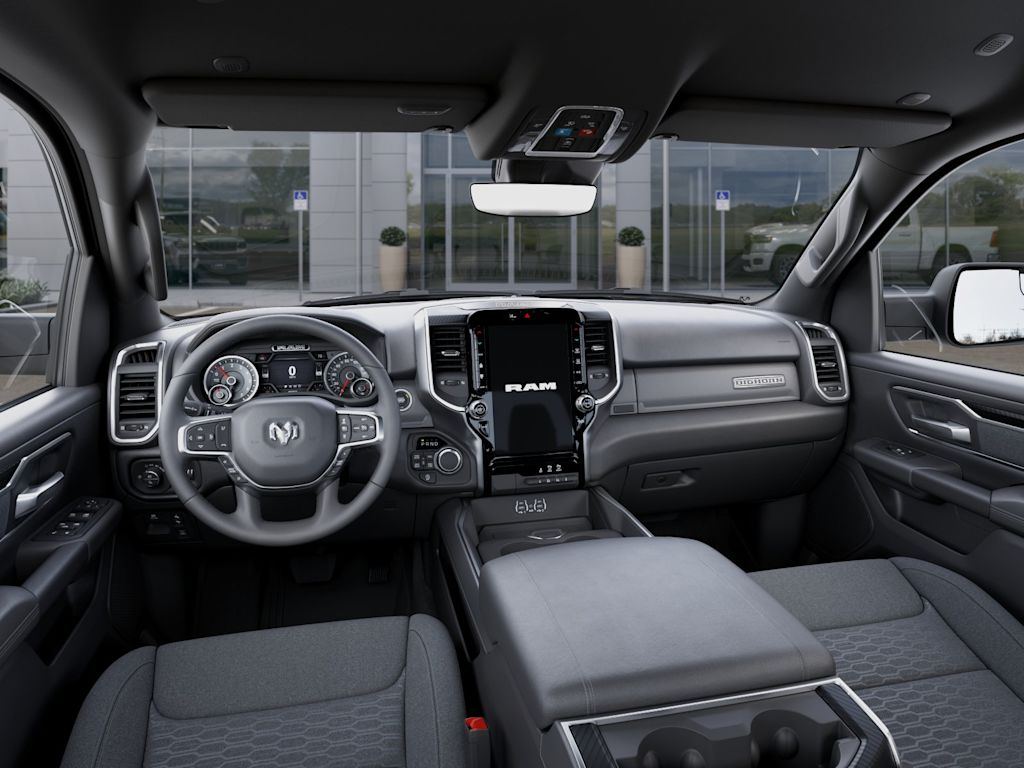 Thumbnail: 2026 RAM 1500 - 2