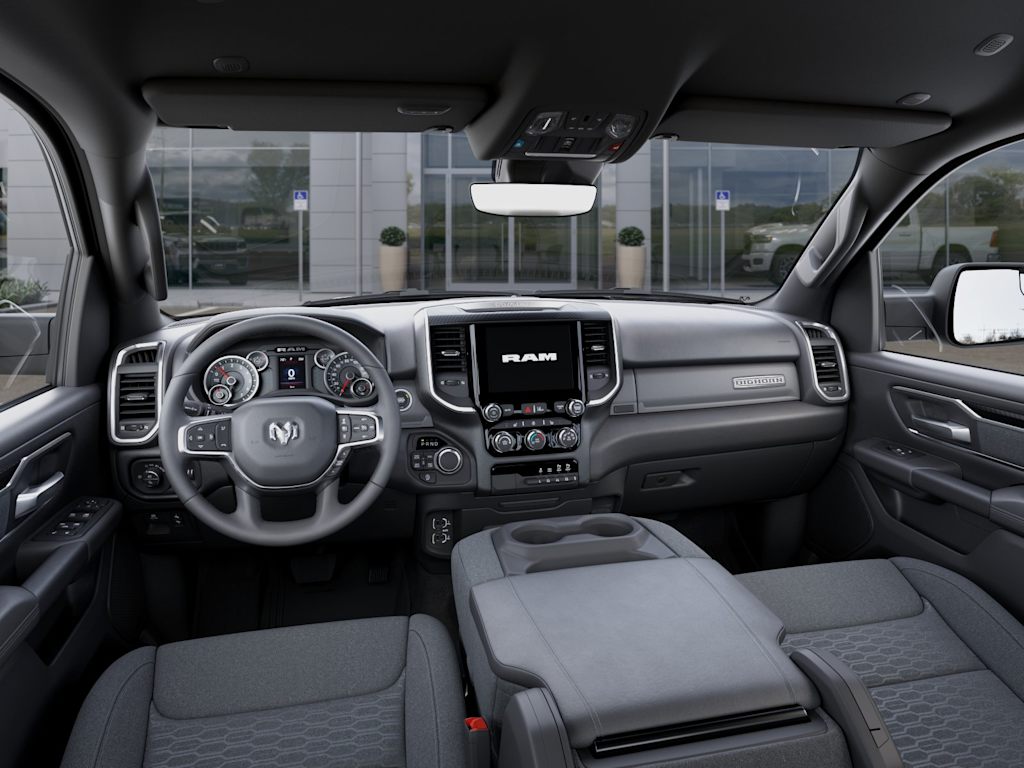 Thumbnail: 2026 RAM 1500 - 2