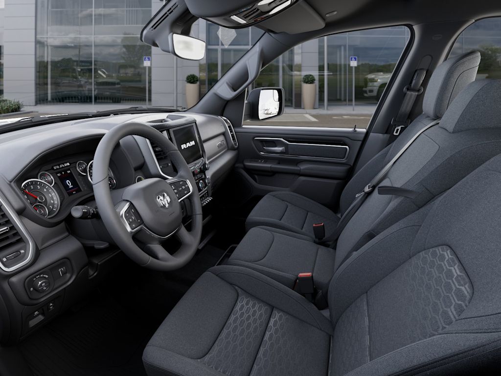 Thumbnail: 2026 RAM 1500 - 9