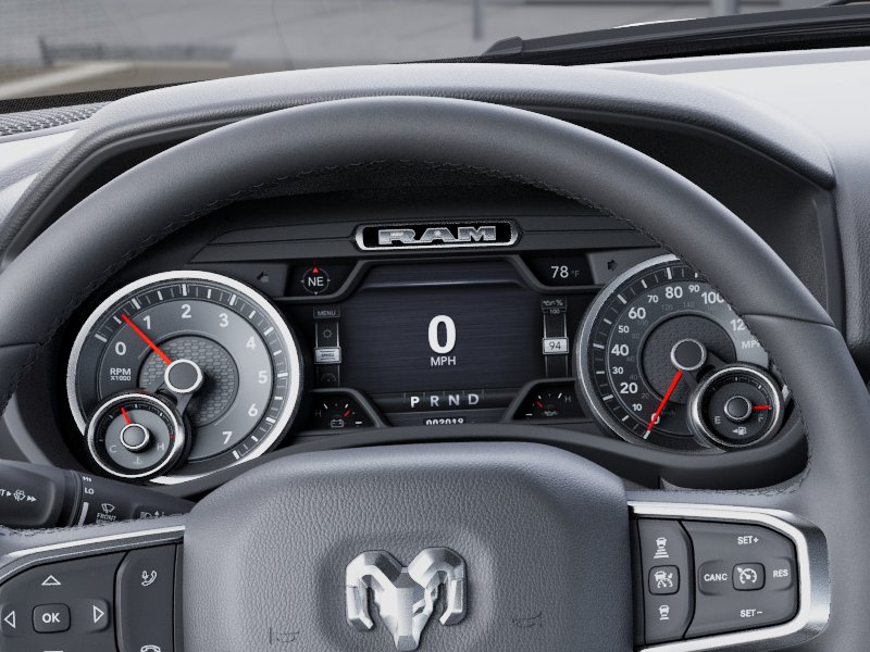 Thumbnail: 2026 RAM 1500 - 12