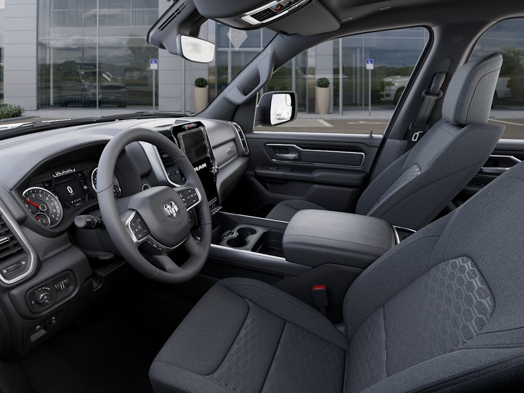 Thumbnail: 2026 RAM 1500 - 10
