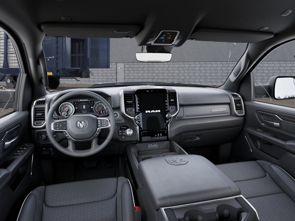 Thumbnail: 2026 RAM 1500 - 2