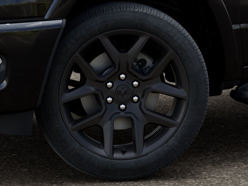 Thumbnail: 2026 RAM 1500 - 7