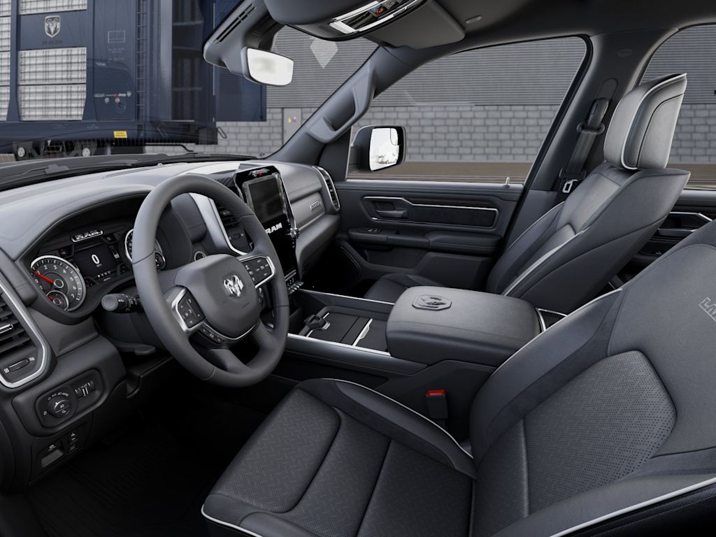Thumbnail: 2026 RAM 1500 - 9