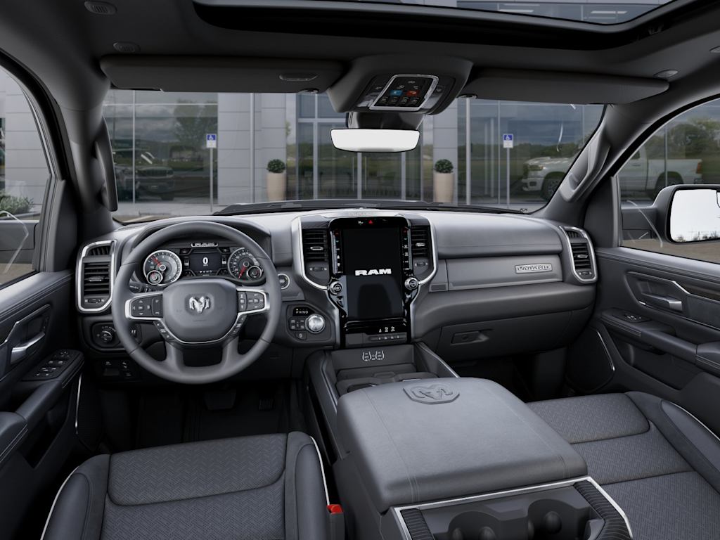 Thumbnail: 2026 RAM 1500 - 2