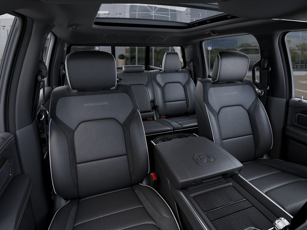 Thumbnail: 2026 RAM 1500 - 10