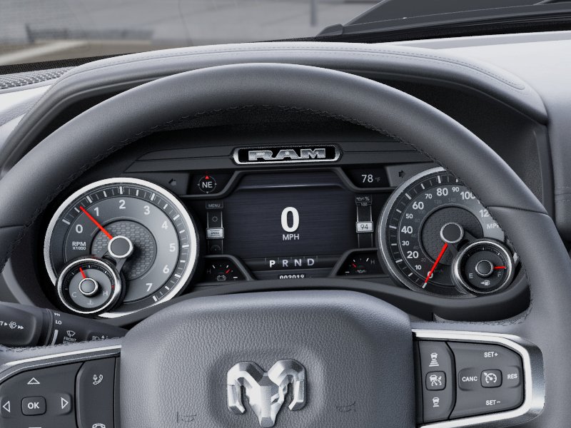 Thumbnail: 2026 RAM 1500 - 12