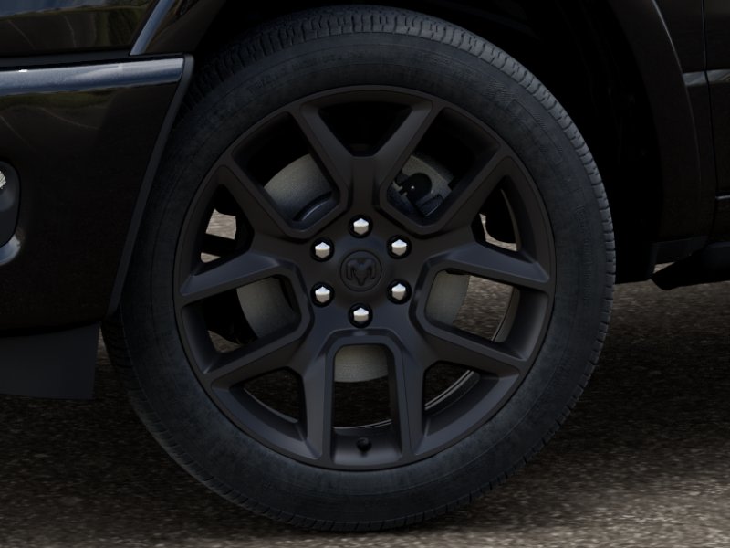 Thumbnail: 2026 RAM 1500 - 8