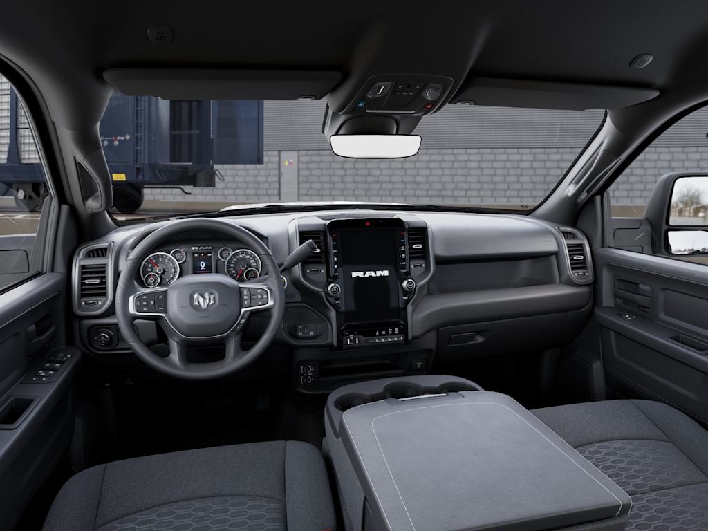 Thumbnail: 2026 RAM 2500 - 2