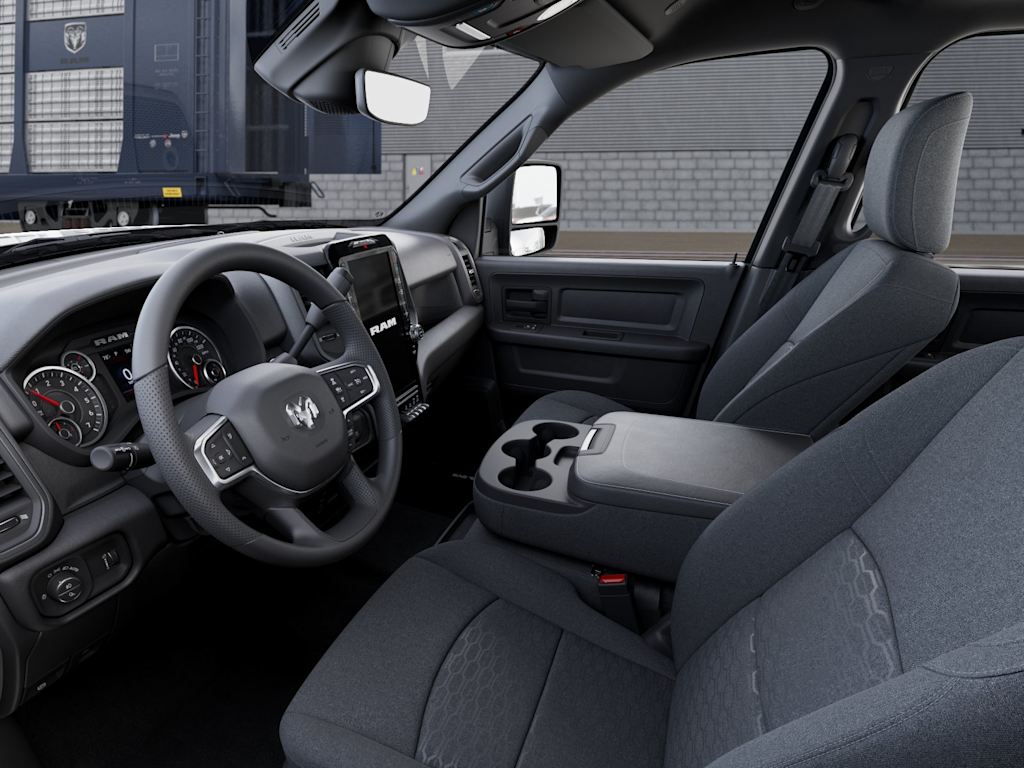Thumbnail: 2026 RAM 2500 - 23