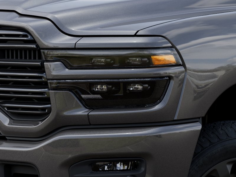 Thumbnail: 2026 RAM 2500 - 17