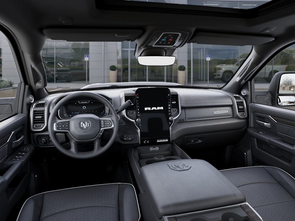 Thumbnail: 2026 RAM 2500 - 2