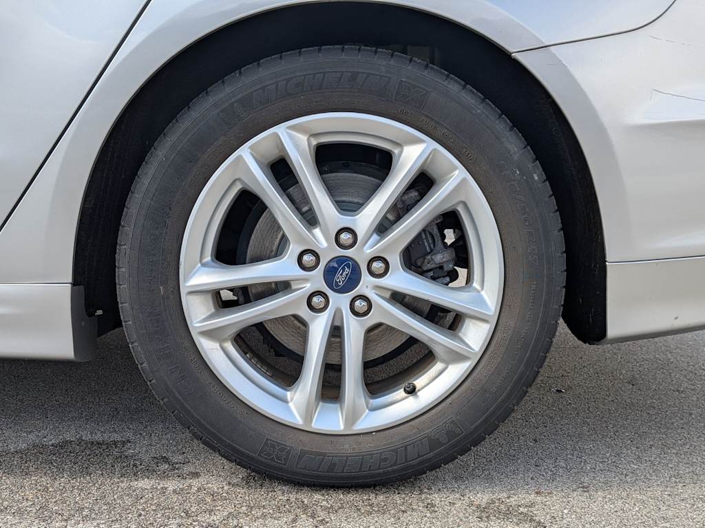 Thumbnail: 2018 Ford Fusion - 7
