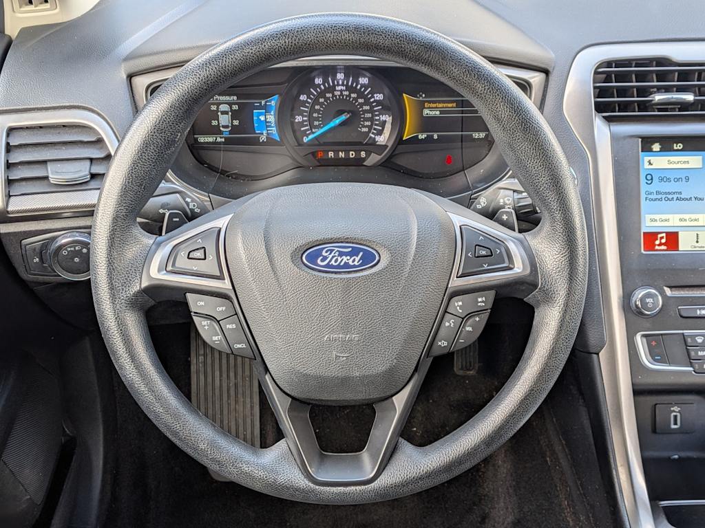 Thumbnail: 2018 Ford Fusion - 12